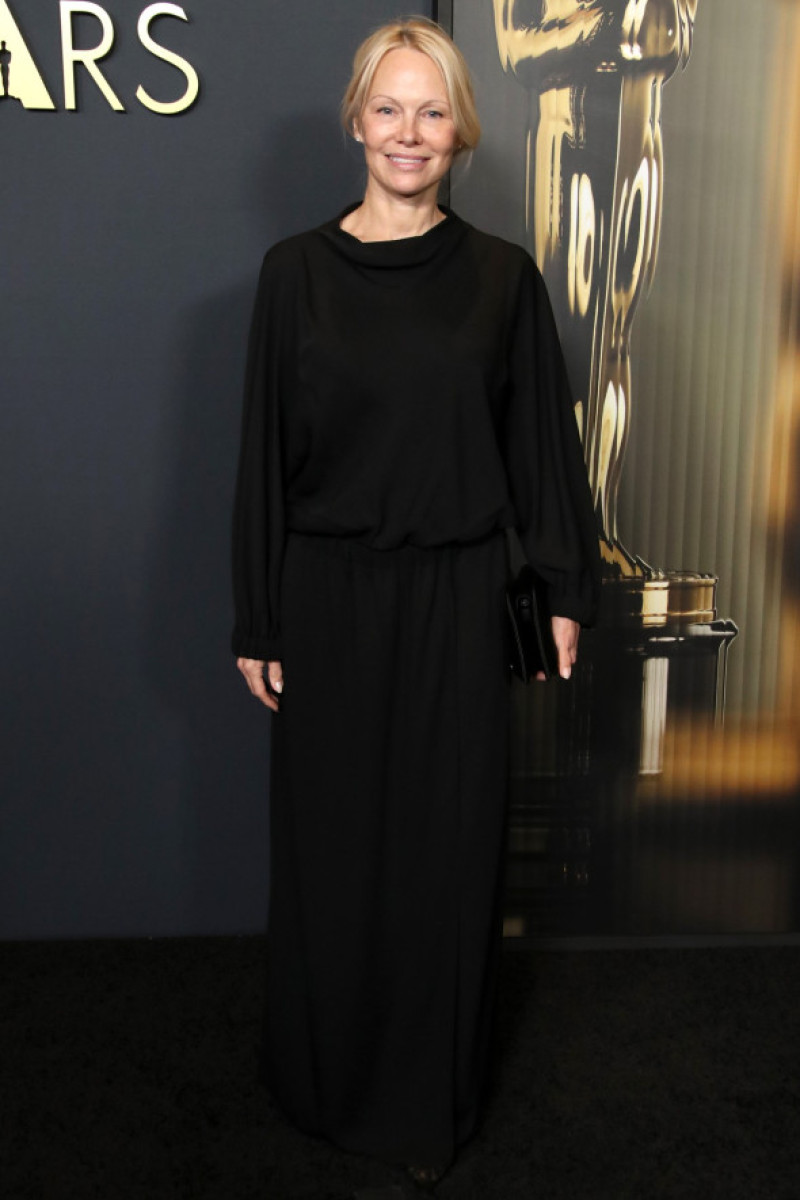 15th Annual Governors Awards, Los Angeles, California, USA - 17 Nov 2024