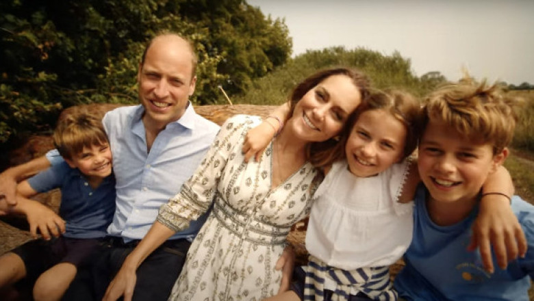 Cum au fost afectați prinții George, Louis și prințesa Charlotte de diagnosticul de cancer al mamei lor: 