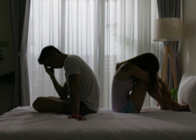 Răspunsul primit de o femeie când și-a întrebat soțul dacă ar înșela-o vreodată: „Mi-a dat lumea peste cap”
