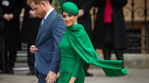 Meghan Markle se teme că regele Charles l-ar putea forța pe Harry să divorțeze: „Simte că lucrurile i-au scăpat din mâini”