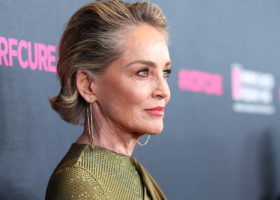 Sharon Stone, declarații rare la 67 de ani: „În prima parte a vieții ai fața cu care te-ai născut, în a doua, cea pe care o meriți”