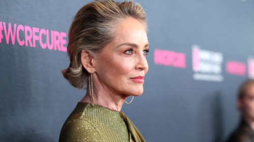 Sharon Stone, declarații rare la 67 de ani: „În prima parte a vieții ai fața cu care te-ai născut, în a doua, cea pe care o meriți”