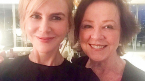 Moartea mamei sale a făcut-o să-și regândească viața profesională. Ce plan are Nicole Kidman pentru cariera sa