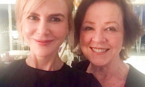 Moartea mamei sale a făcut-o să-și regândească viața profesională. Ce plan are Nicole Kidman pentru cariera sa