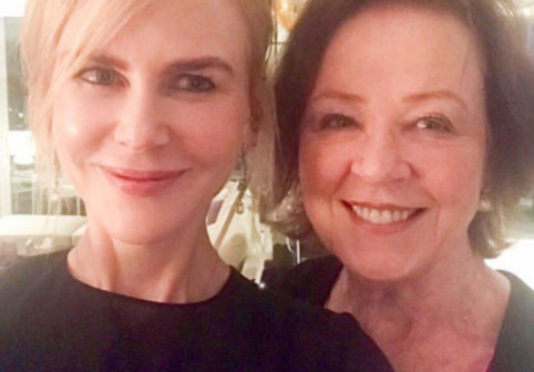 Moartea mamei sale a făcut-o să-și regândească viața profesională. Ce plan are Nicole Kidman pentru cariera sa