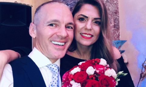 Radu Ille, despre divorțul de soție, după 20 ani de mariaj: "Nu credeam că se va ajunge aici. Nu pot să spun ceva urât despre ea"