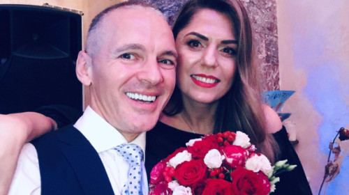 Radu Ille, despre divorțul de soție, după 20 ani de mariaj: "Nu credeam că se va ajunge aici. Nu pot să spun ceva urât despre ea"