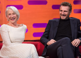 Helen Mirren, despre relația cu Liam Neeson: „Îl voi iubi până în ziua în care voi muri”. Cei doi au fost împreună acum 40 de ani