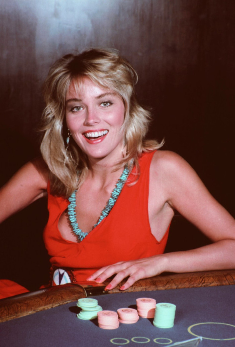 Sharon Stone
