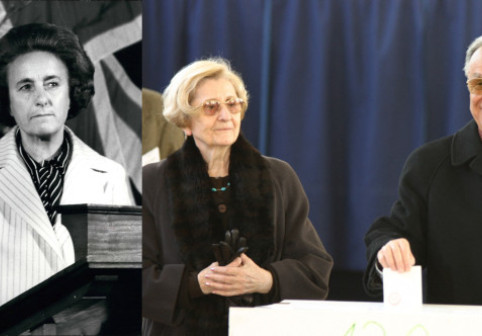 De ce Elena Ceaușescu nu a suportat-o niciodată pe Nina Iliescu. Rivalitatea ascunsă dintre cele două