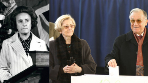De ce Elena Ceaușescu nu a suportat-o niciodată pe Nina Iliescu. Rivalitatea ascunsă dintre cele două