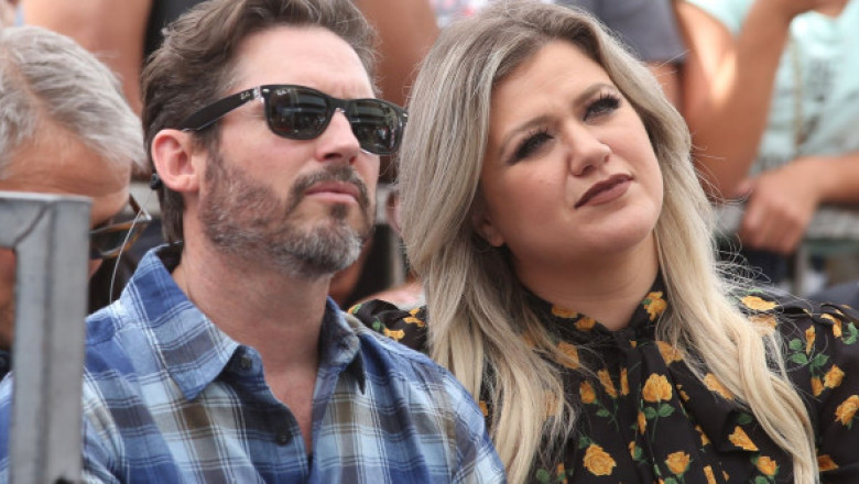 Brandon Blackstock, fostul soț al cântăreței Kelly Clarkson, a murit la 48 de ani. Cei doi au divorțat în urmă cu câțiva ani