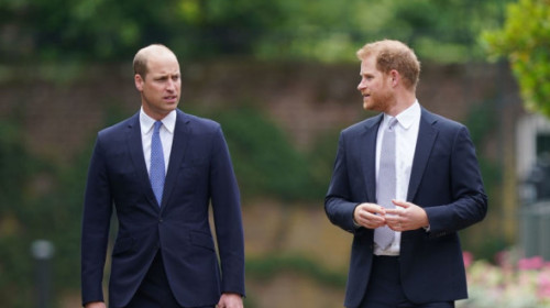 Adevăratul motiv pentru care prinții William și Harry nu vor moșteni casa copilăriei prințesei Diana. Cine e moștenitorul 