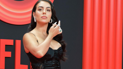 Georgina Rodriguez, cerută în căsătorie de Cristiano Ronaldo. Inelul dăruit de starul portughez este estimat la milioane de dolari