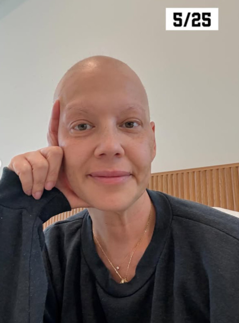 louise isidori, cancer (2)