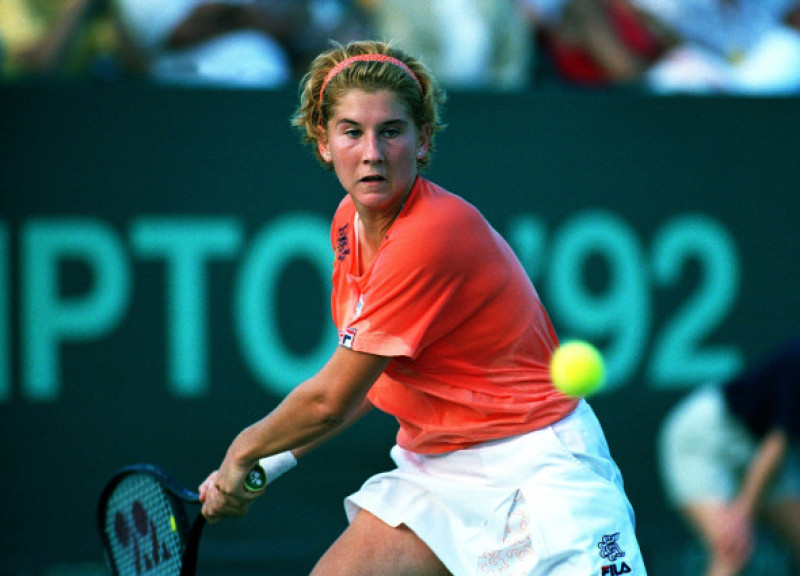 Monica Seles