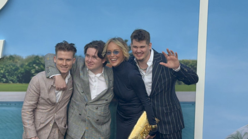 Nobody 2 Los Angeles Premiere At TCL Chinese Theatre - 11 Aug 2025