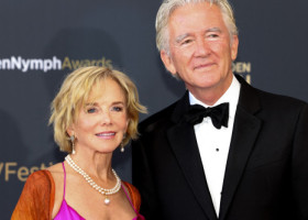Secretul unei iubiri târzii. Patrick Duffy a redescoperit dragostea la 70 de ani: „Viața noastră e foarte romantică”