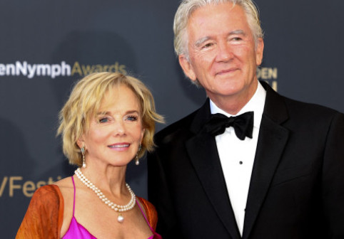 Secretul unei iubiri târzii. Patrick Duffy a redescoperit dragostea la 70 de ani: „Viața noastră e foarte romantică”