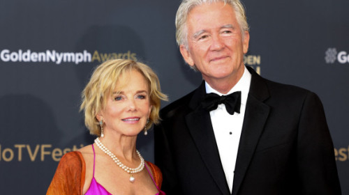 Secretul unei iubiri târzii. Patrick Duffy a redescoperit dragostea la 70 de ani: „Viața noastră e foarte romantică”
