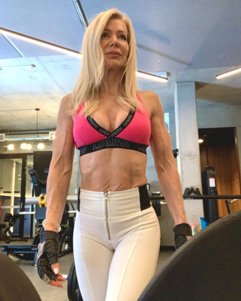 EXCLUSIVE: ‘I'm a hot single gran at 65 on the hunt for a toyboy – men in their 20s are so much more energetic’