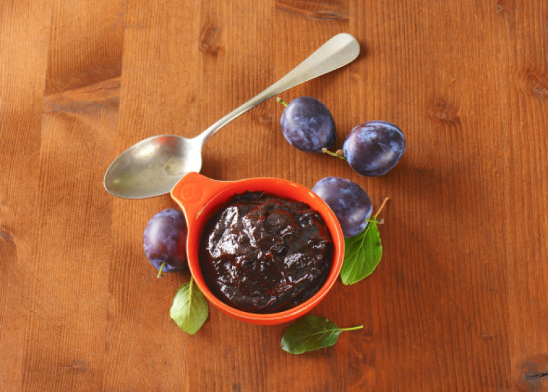 gem de prune, magiun, prune