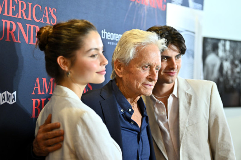 NY Special Screening of "America's Burning"