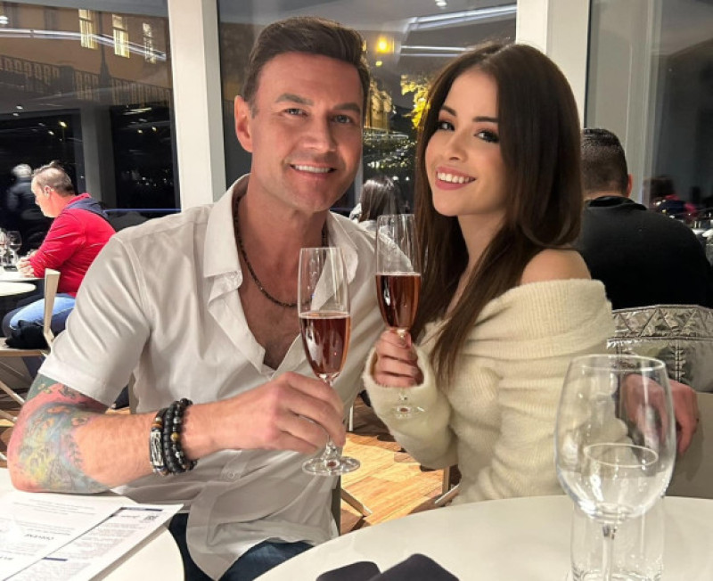 EXCLUSIVE: ‘I’m married to top Elvis impersonator – women flirt and touch him constantly’