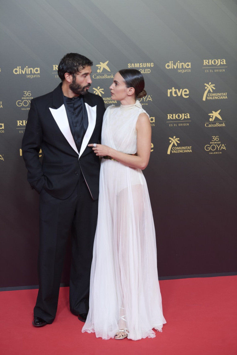 36th Goya Awards - Red Carpet