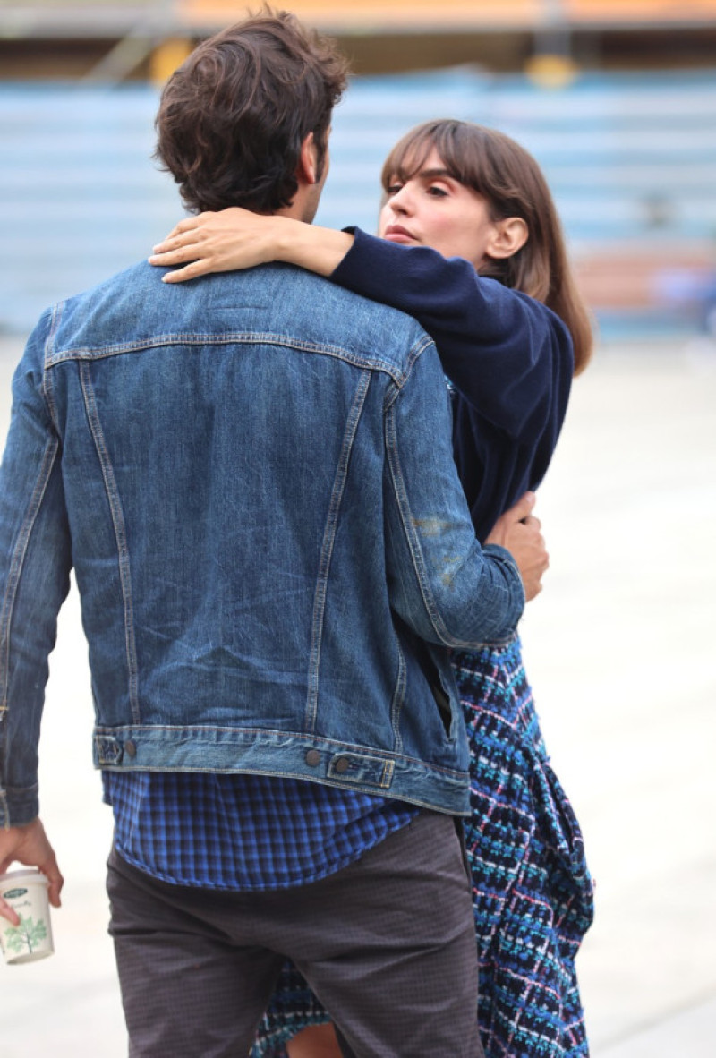 Photocall of the short film 'Estepas' at the San Sebastian Festival