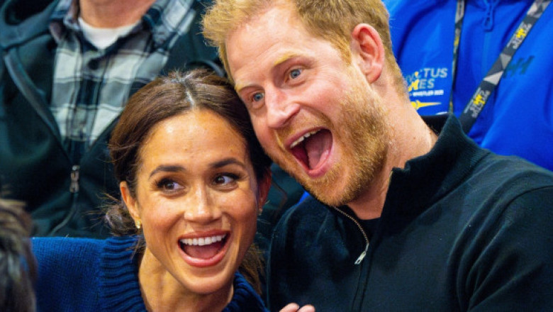 Meghan Markle, detalii intime despre iubirea cu Harry. Cine a spus primul 
