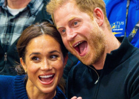 Meghan Markle, detalii intime despre iubirea cu Harry. Cine a spus primul "Te iubesc" și când a știut că s-a îndrăgostit de prinț