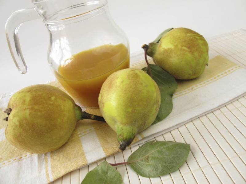 gutui, sirop de gutui (2)