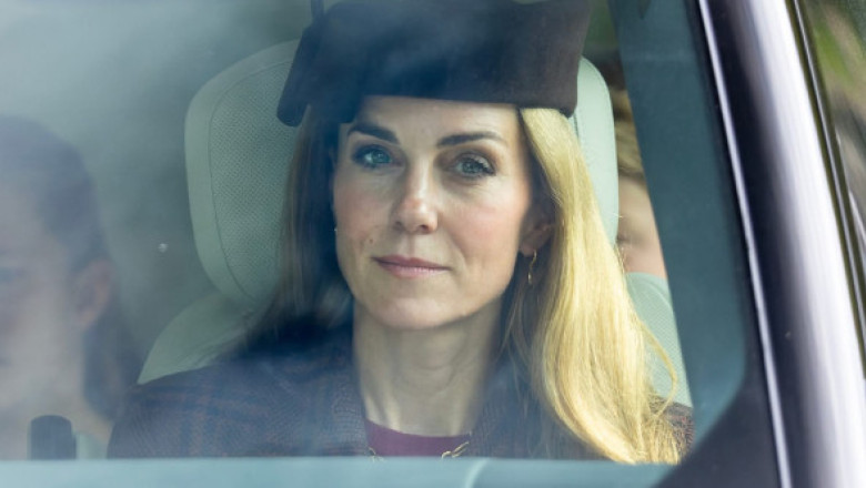 Transformările de look ale lui Kate Middleton nu sunt întâmplătoare. Prințesa își vopsește părul la fiecare schimbare din viața ei