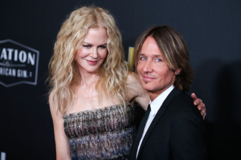 (FILE) Nicole Kidman and Keith Urban split after 19 years of marriage