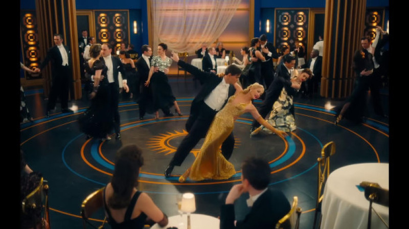 Jennifer Lopez în Kiss of the Spider Woman/ Profimedia