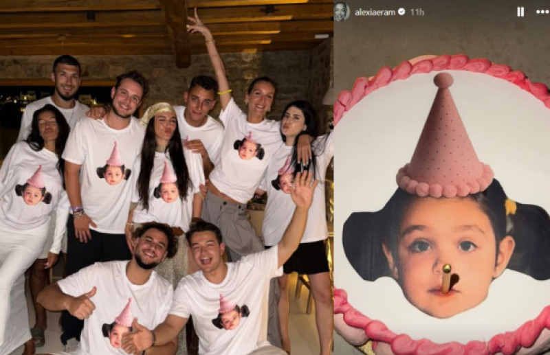 zi de nastere alexia eram 25 de ani