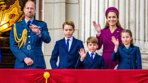 "Suntem foarte stricți cu asta". Prințul și prințesa de Wales nu sunt dispuși să negocieze cu copiii lor într-un singur aspect