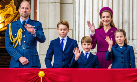 De ce au amânat Kate Middleton și prințul William să-i spună lui George că într-o zi va fi rege: „Datoria implică presiune”