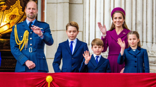 De ce au amânat Kate Middleton și prințul William să-i spună lui George că într-o zi va fi rege: „Datoria implică presiune”