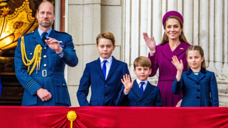 De ce au amânat Kate Middleton și prințul William să-i spună lui George că într-o zi va fi rege: „Datoria implică presiune”