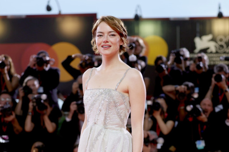 "Bugonia" Red Carpet - The 82nd Venice International Film Festival