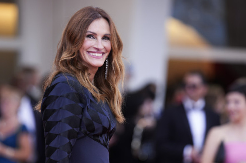 "After The Hunt" Red Carpet - The 82nd Venice International Film Festival, Italy - 29 Aug 2025