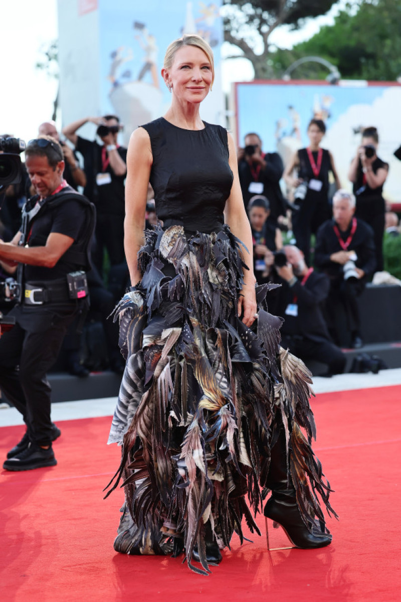 "Father Mother Sister Brother" Red Carpet - The 82nd Venice International Film Festival