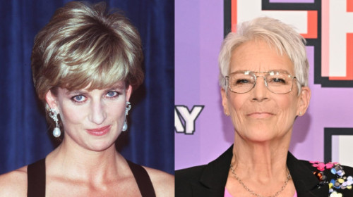 Jamie Lee Curtis, amintire de suflet despre prințesa Diana, la 28 de ani de la moartea ei: "Încă sunt mișcată de curajul și grația ei"