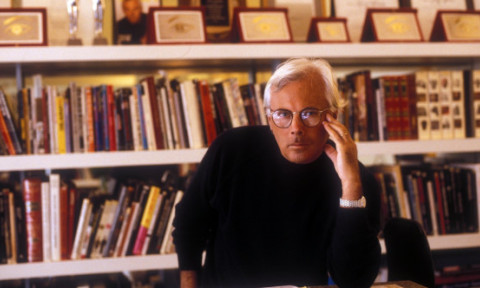 Singurul regret al lui Giorgio Armani. Declarația sfâșietoare făcută cu o săptămână înainte de a se stinge din viață