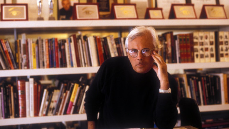 Singurul regret al lui Giorgio Armani. Declarația sfâșietoare făcută cu o săptămână înainte de a se stinge din viață