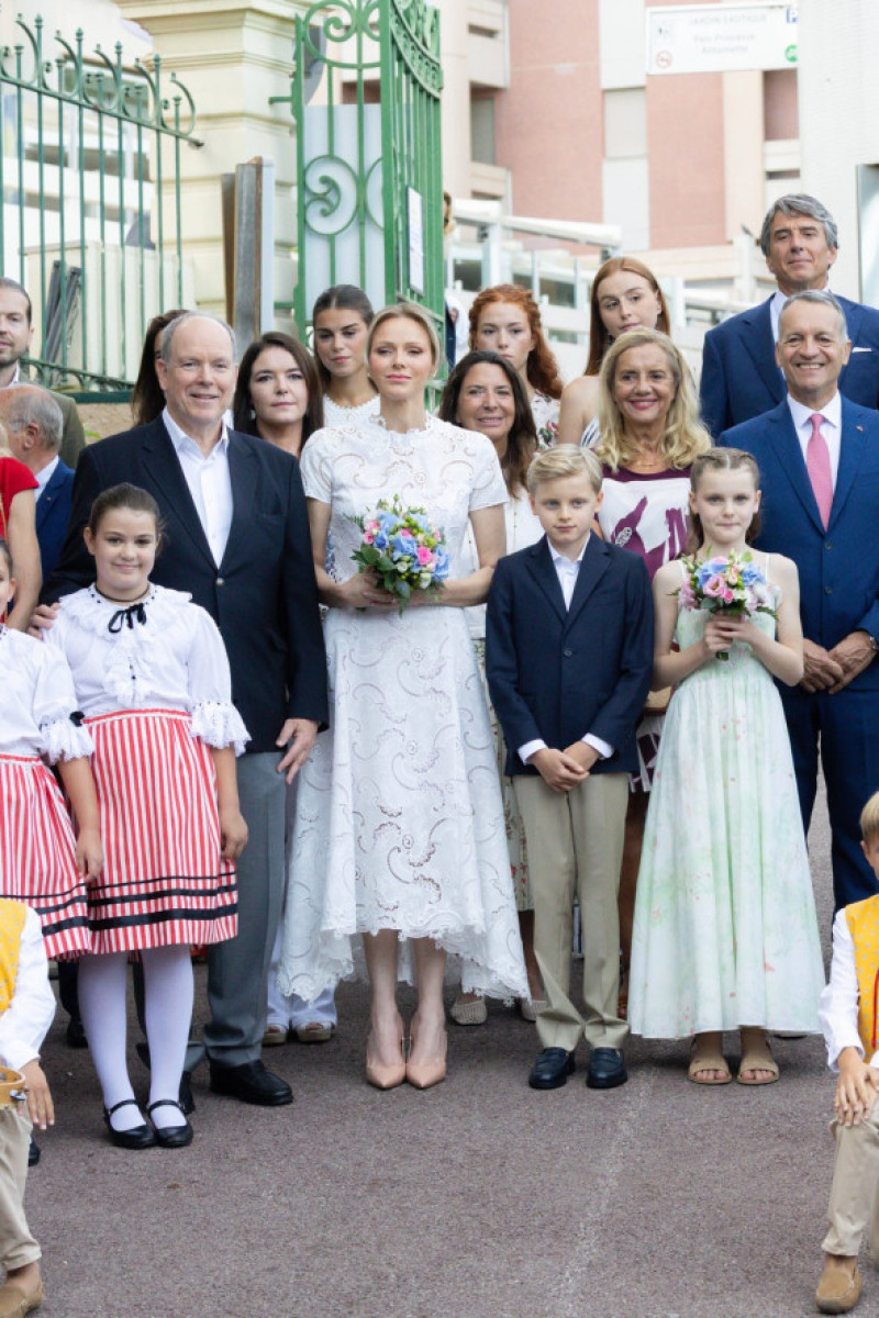 Le pique-nique des monégasques U Cavagnëtu - Vinaj