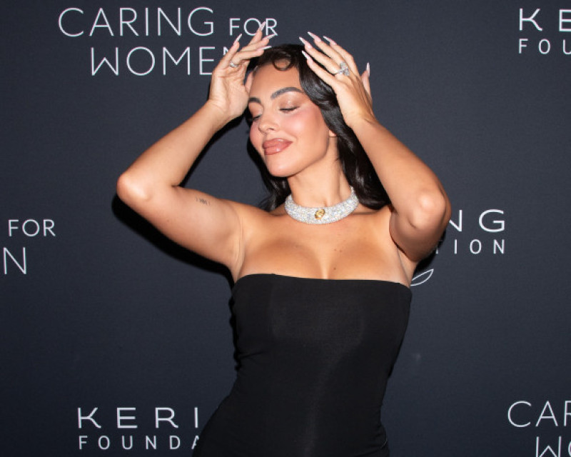 Georgina Rodriguez/ Profimedia