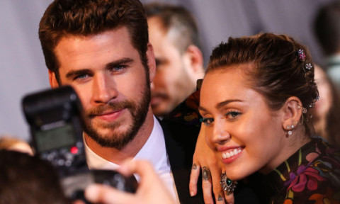 Fostul soț al lui Miley Cyrus s-a logodit cu o blondă superbă. Cine e Gabriella Brooks, iubita lui Liam Hemsworth